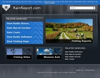 Rain Report about Amateur Radio