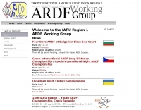 Operating Modes/Radio Direction Finding/Clubs