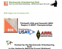 2006 US ARDF Championships