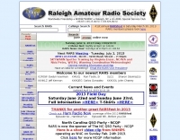 Ham Radio/Clubs/North America/USA/North Carolina