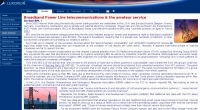 Powerline communications