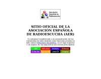 Sitio oficial de la AER