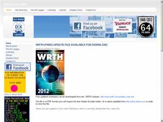 NZ Radio dx