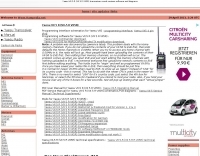 Yaesu VX-5R transceivers mods