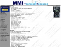 Yaesu vertex vx-5r technical resource