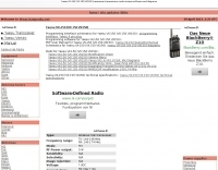 Yaesu VX-150 transceiver mods