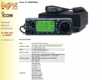 ICOM IC-706MKIIG