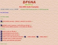 DF6NA : VHF Audio Examples