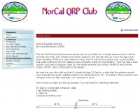 NorCal Doublet Antenna