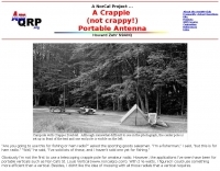 Crappie Antenna