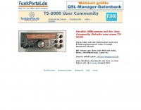 Radio Equipment/HF Transceivers/Kenwood TS-2000