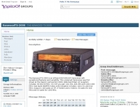 Kenwood TS-2000 Yahoo group