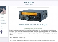 Radio Equipment/HF Transceivers/Kenwood TS-2000