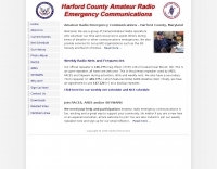 Harford County Amateur Radio Emergency Communications