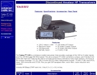 Radio Equipment/HF Transceivers/Yaesu FT-100