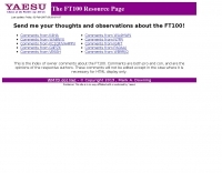FT100 comments and reviews
