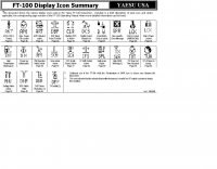 FT-100 icons