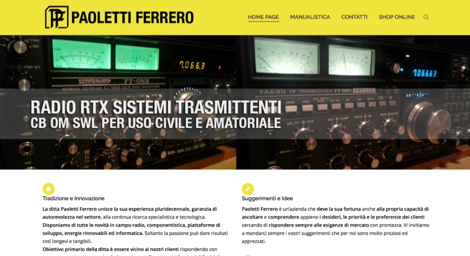 Paoletti Ferrero