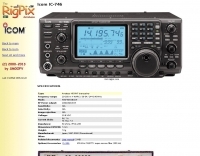 Radio Equipment/HF Transceivers/Icom IC-746