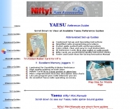 Publications/Manuals