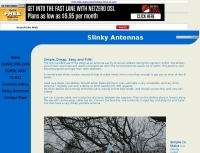 Slinky Antennas