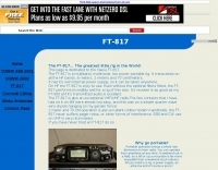 Yaesu FT-817 Page