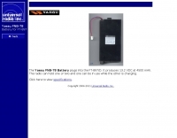 Yaesu FNB-78 battery for FT-897