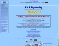 A & A Engineering