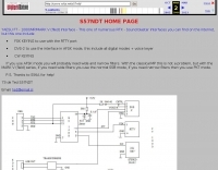 FT-1000MP interface