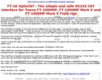 FT-1K OptoCAT