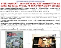 FT8x7 OptoCAT