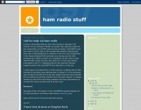 kE6YJC Ham radio stuff