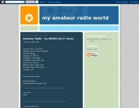 N2NHU My amateur radio world
