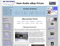 Internet and Radio/Auctions