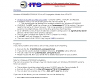 HF Propagation Models from NTIA ITS