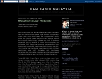 Ham radio malaysia