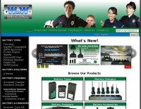 Manufacturers/Power Supply