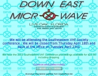 Down East Microwave