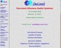 PacComm Packet Radio Systems