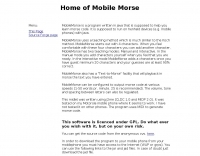MobileMorse