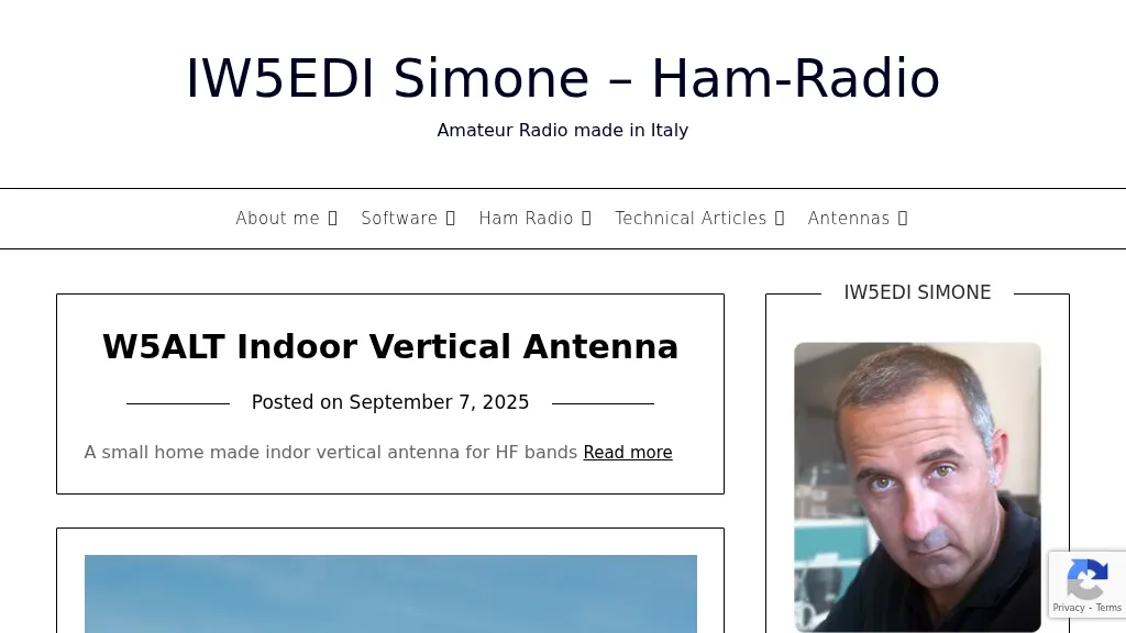 IW5EDI Ham Radio Blog