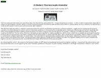Antennas/Theory