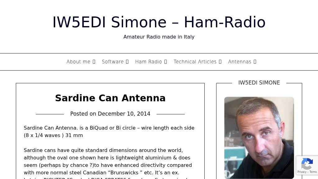 Antennas/WiFi
