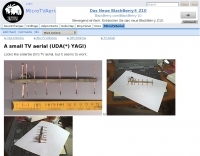Antennas/WiFi