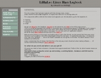 LiHaLo : LInux HAm LOgbook