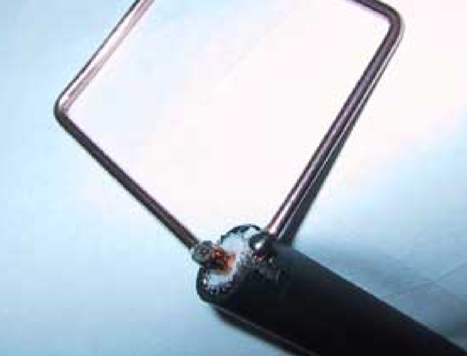 2.4GHz Cubic Quad Antenna