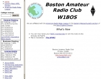 Boston Amateur Radio Club