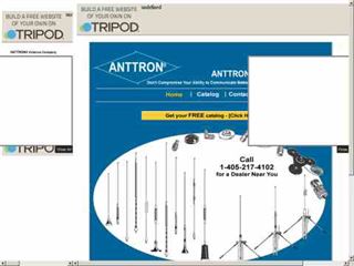 Manufacturers/Antennas/VHF UHF Microwave