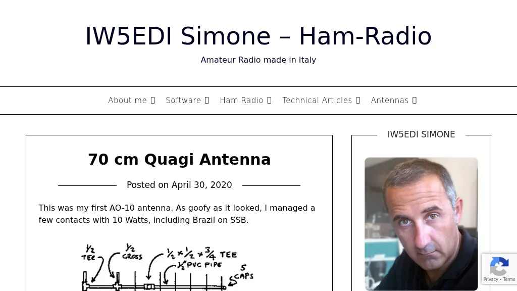 Antennas/Satellite