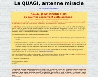 HB9AFO: antenne Quagi